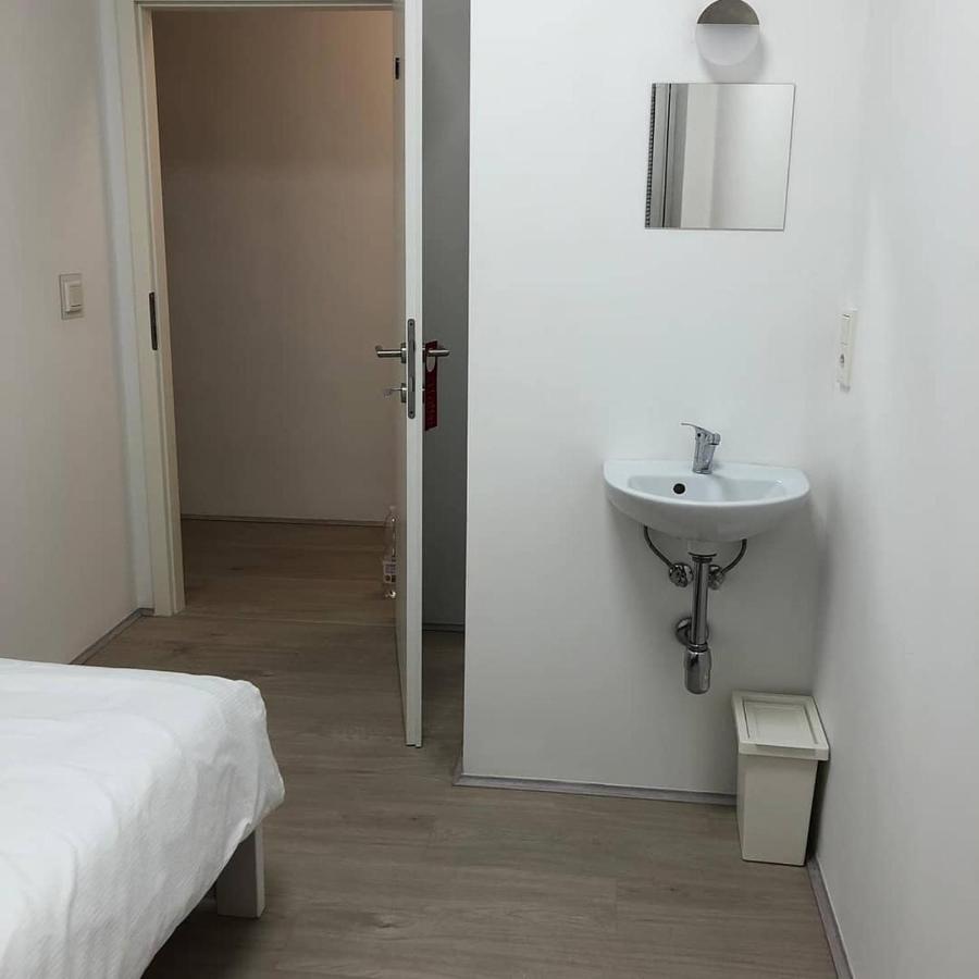 W&V Hostel Vienna Esterno foto