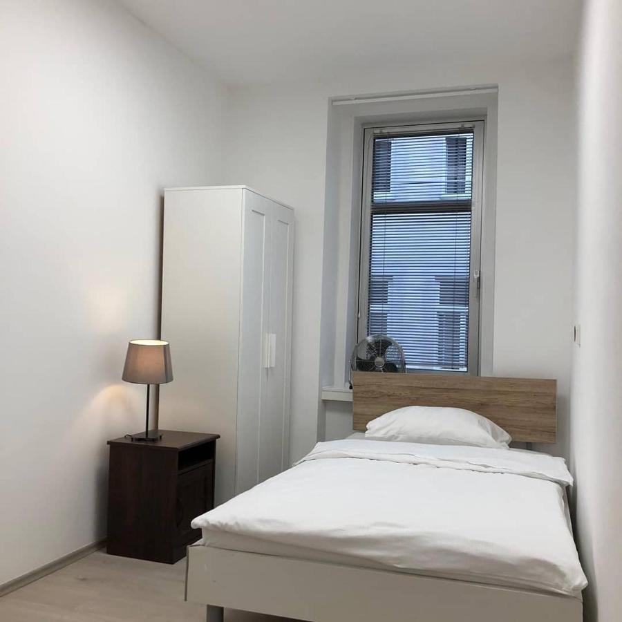 W&V Hostel Vienna Esterno foto