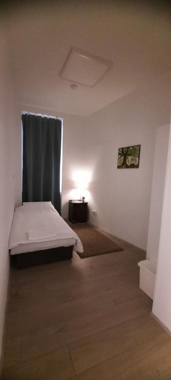 W&V Hostel Vienna Esterno foto