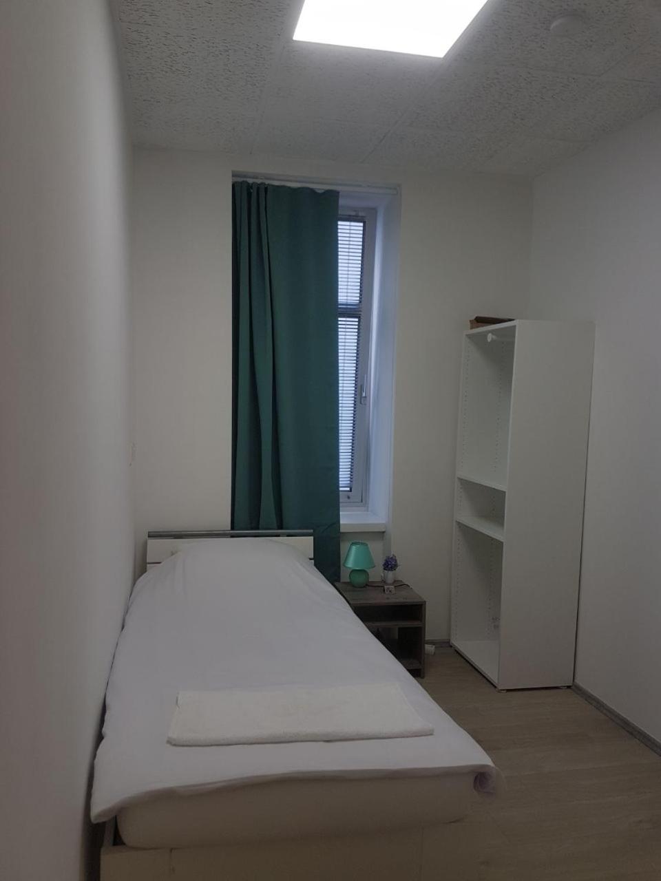 W&V Hostel Vienna Esterno foto